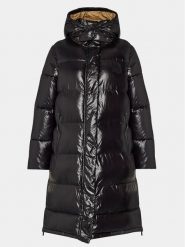 Invicta Kurtka puchowa 4432613/D Czarny Regular Fit. Czarne kurtki Invicta, na zimę, l, bez wzorów, z puchu, bez kaptura. Za 659.99 zł.
