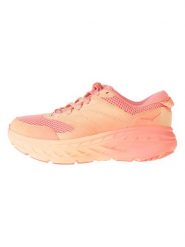 HOKA ONE ONE Buty "Bondi 2" w kolorze pomarańczowym do biegania rozmiar: 43 1/3. Pomarańczowe buty do biegania Hoka One One, bez wzorów, z materiału, bez zapięcia, do biegania. Za 400.65 zł.