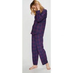 Lauren Ralph Lauren - Piżama. Szare piżamy marki Lauren Ralph Lauren, z bawełny. Za 459.90 zł.