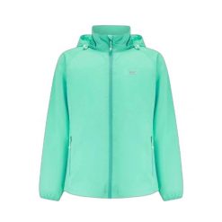 Kurtka wodoodporna Mac In A Sac Origin. Niebieskie kurtki Mac In A Sac, xs, bez wzorów, z materiału, klasyczne, z kapturem. Za 345.00 zł.