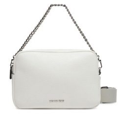 Torebka MICHAEL Michael Kors. Białe listonoszki MICHAEL Michael Kors, bez wzorów, bez dodatków. Za 659.99 zł.