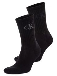 Calvin Klein Jeans Skarpety Kobiety czarny, 35-38. Czarne skarpetki Calvin Klein Jeans, bez wzorów, z jeansu. Za 74.95 zł.