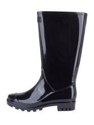 Regatta Kalosze w kolorze czarnym rozmiar: 39. Czarne kalosze Regatta, bez wzorów, bez zapięcia. Za 114.44 zł.