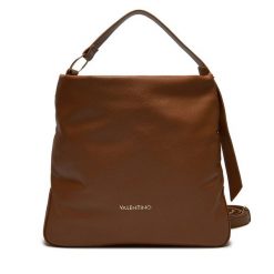 Torebka Valentino. Brązowe torebki klasyczne Valentino, bez wzorów, klasyczne, bez dodatków. Za 359.99 zł.