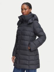 Bomboogie Kurtka puchowa CW9810TTMST Granatowy Regular Fit. Niebieskie kurtki Bomboogie, bez wzorów, z puchu, bez kaptura. Za 1,839.00 zł.