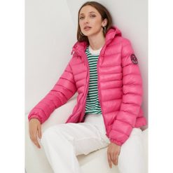 Answear Lab kurtka damska kolor bordowy przejściowa. Czerwone kurtki Answear Lab, l, bez wzorów, bez kaptura. W wyprzedaży za 194.99 zł.