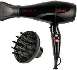 Girmi PH6100 czarny. Czarne lokówki Girmi. Za 149.90 zł.