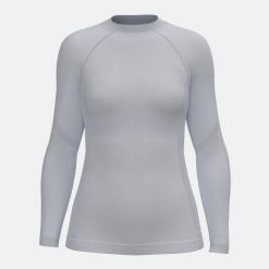 FLEX SEAMLESS damska bluzka z długim rękawem. Białe t-shirty sportowe Head, xs, bez wzorów, z elastanu, bez ramiączek, tenisowe. Za 280.00 zł.