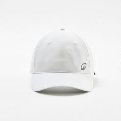 Czapka z daszkiem Kuikma TC500 rozmiar 58. Białe czapki z daszkiem KUIKMA, bez wzorów, z materiału, sportowe. Za 29.99 zł.