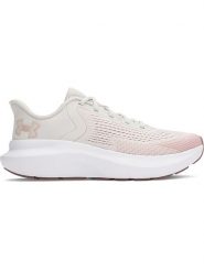 Under Armour Buty w kolorze kremowo-jasnoróżowym do biegania rozmiar: 40. Brązowe buty do biegania Under Armour, bez wzorów, z materiału, bez zapięcia, do biegania. Za 204.96 zł.