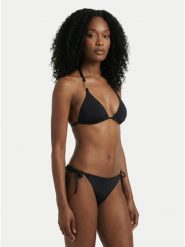 EA7 Emporio Armani Bikini 7W000289 AF20663 Czarny. Czarne bikini EA7 Emporio Armani, bez wzorów, z syntetyku. Za 409.99 zł.