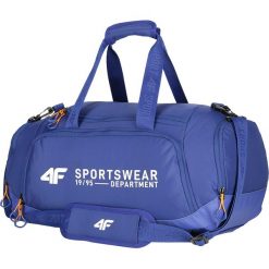 Torba sportowa 2w1 TPU211 - kobalt. Torby sportowe marki 4f. Za 179.99 zł.