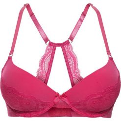 Szal bonprix morelowy. Biustonosze bonprix. Za 44.99 zł.