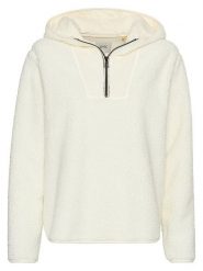 Camel Active Bluza polarowa w kolorze kremowym rozmiar: L. Brązowe bluzy z kapturem Camel Active, l, bez wzorów, z polaru, bez kaptura. Za 173.99 zł.