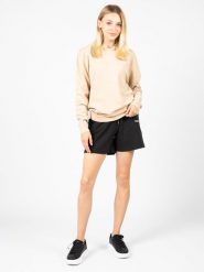 Silvian Heach Sweter "Drage" | PGA22103MA | Drage | Kobieta | Beżowy. Brązowe swetry Silvian Heach, xxs, bez wzorów, z dzianiny, bez ramiączek. W wyprzedaży za 199.00 zł.