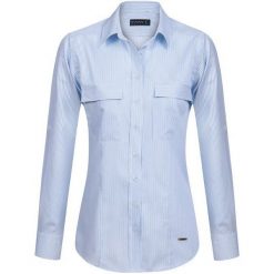 Sir Raymond Tailor Koszula Damska M Jasnoniebieski. Koszule marki Sir Raymond Tailor. W wyprzedaży za 129.00 zł.