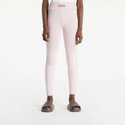 LEGGINSY DAMSKIE DŁUGIE ELLESSE KOLOR RÓŻOWY. Czerwone legginsy Ellesse, bez wzorów, z bawełny, długie. Za 84.62 zł.