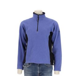 Second life - Bluza polarowa damska The North Face Polartec - Stan bardzo dobry. Niebieskie bluzy bez kaptura The North Face, l, bez wzorów, z jeansu, bez kaptura, trekkingowe. Za 127.76 zł.