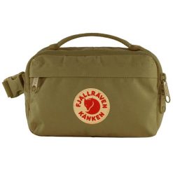 Saszetka nerka Fjällräven Kanken 2 l. Szare nerki i saszetki Fjällräven, bez wzorów, sportowe, bez dodatków. Za 249.00 zł.