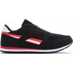 Czarno-Czerwone Buty Sportowe Diarell. Buty sportowe lifestyle marki Born2be. Za 59.99 zł.