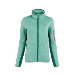 Damski polar rozpinany na całej długości Regatta Ralina. Zielone bluzy z polaru Regatta, bez wzorów, z polaru, trekkingowe. Za 236.00 zł.