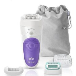 Depilator Braun Depilator (SES5-880 PUR). Depilatory marki Braun. Za 294.78 zł.
