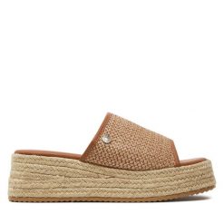 Espadryle Refresh. Szare espadryle Refresh, bez wzorów, bez obcasa. Za 279.99 zł.