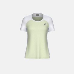 PLAY TECH Damski Top. Zielone topy Head, bez wzorów, sportowe, bez kołnierzyka, bez ramiączek. Za 280.00 zł.