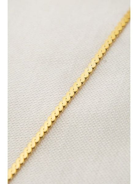 Lodie Silver Srebrna bransoletka rozmiar: onesize. Szare bransoletki Lodie Silver, srebrne. Za 52.45 zł.