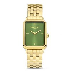 Parte Di Me Orologio Zegarek Złoto Zegarki damskie 1 ct Damski. Żółte zegarki Parte Di Me, szklane. Za 635.99 zł.