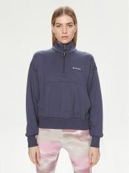 Columbia Bluza Marble Canyon™ 2073651 Granatowy Relaxed Fit. Niebieskie bluzy Columbia, l, bez wzorów, z bawełny, bez ramiączek, bez kaptura. Za 209.99 zł.