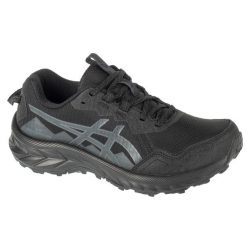Buty do biegania damskie, Gel-Venture 10. Czarne buty do biegania ASICS, bez wzorów, bez zapięcia, do biegania. Za 355.99 zł.