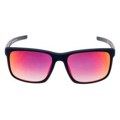 Okulary Przeciwsłoneczne Latemar. Niebieskie okulary przeciwsłoneczne Hi-tec, bez wzorów. Za 107.99 zł.