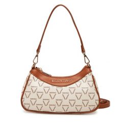 Torebka Valentino. Białe torebki klasyczne Valentino, bez wzorów, klasyczne, bez dodatków. Za 259.99 zł.