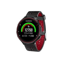Zegarek sportowy z GPS GARMIN Forerunner 235 Czarno-marsalowy. Zegarki sportowe marki Garmin. Za 898.00 zł.