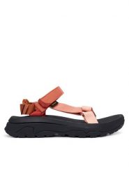 Teva Sandały Hurricane XLT3 1173671 Pomarańczowy. Brązowe sandały Teva, bez wzorów, z materiału, bez obcasa, bez zapięcia. Za 379.99 zł.