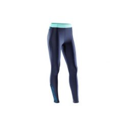 Legginsy fitness kardio 500 damskie. Legginsy marki Nike. W wyprzedaży za 49.99 zł.
