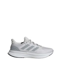 Buty Ultrarun 5 Running. Białe buty do biegania adidas, bez wzorów, bez zapięcia, do biegania. Za 333.40 zł.