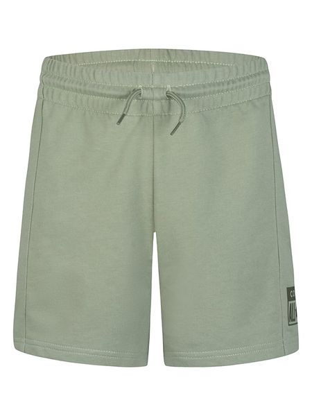 Converse Szorty w kolorze khaki rozmiar: 152/158. Brązowe szorty Converse, bez wzorów. Za 94.95 zł.