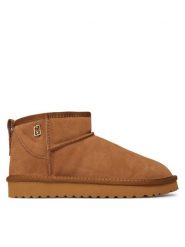Liu Jo Śniegowce Jil 01 SA4053 PX002 Brązowy. Brązowe śniegowce Liu Jo, bez wzorów, ze skóry, bez zapięcia. Za 579.99 zł.