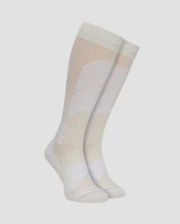 Skarpety unisex X-Socks Ski Perform Otc W300/X WHITE. Brązowe skarpetki X-Socks, bez wzorów. Za 169.99 zł.
