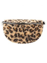 Zwillingsherz Saszetka w kolorze jasnobrązowym - 30 x 18 cm rozmiar: onesize. Brązowe nerki i saszetki Zwillingsherz, bez wzorów, z materiału, sportowe, bez dodatków. Za 166.10 zł.