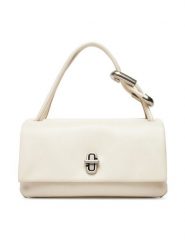 Marc Jacobs Torebka The Mini Dual Bag 2F4HSH010H04 Écru. Torebki klasyczne Marc Jacobs, bez wzorów, ze skóry, bez dodatków. Za 1,499.00 zł.