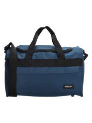 Beagles Torba podróżna w kolorze granatowym - 40 x 23 x 21 cm rozmiar: onesize. Niebieskie torby podróżne Beagles, bez wzorów, z materiału, na ramię. Za 43.99 zł.