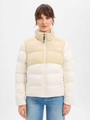 The North Face kurtka pikowana - Saikuru Kobiety biały|beżowy, L. Białe kurtki The North Face, l, bez wzorów, bez kaptura. Za 599.95 zł.