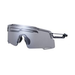 Szare okulary przeciwsłoneczne Shimano CE-Equinox 5. Szare okulary przeciwsłoneczne Shimano, bez wzorów. Za 666.00 zł.
