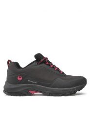 Halti Trekkingi Fara Low 2 Dx 054-2621 Czarny. Czarne buty trekkingowe Halti, z materiału, bez zapięcia. Za 329.99 zł.