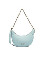 Nine West Torebka CEO-Zerna-KY258 Niebieski. Niebieskie torebki klasyczne Nine West, bez wzorów, z materiału, bez dodatków. Za 179.99 zł.