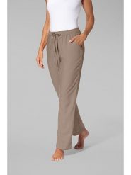 WITT WEIDEN Spodnie w kolorze jasnobrązowym rozmiar: W23. Brązowe spodnie materiałowe WITT WEIDEN, bez wzorów, z materiału. Za 57.20 zł.