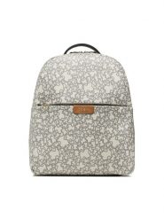 TOUS Plecak Mochila K Mini 2001037543 Biały. Białe plecaki tous, bez wzorów, ze skóry, bez dodatków. Za 1,039.00 zł.